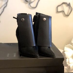 Hilled booties Tibi